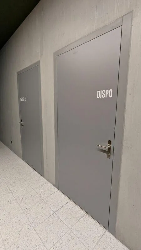 Mehrfachgarage mit Komfort