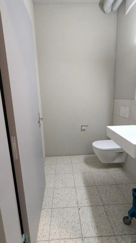 Mehrfachgarage mit Komfort