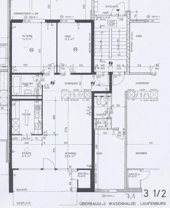 Angenehm leben in familienfreundlichem Quartier