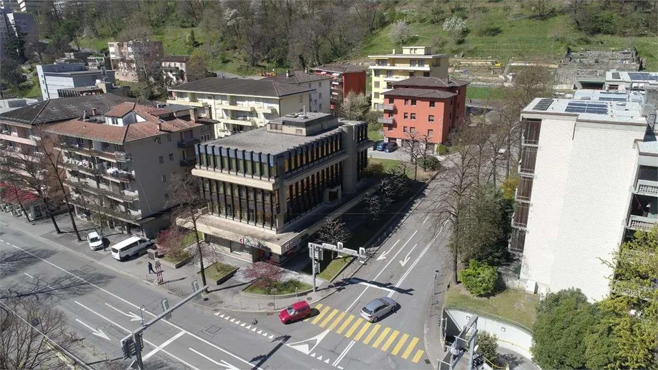Lugano Molino Nuovo - Prestigioso Spazio Commerciale di 285 mq Totalme – photo 9 sur 11