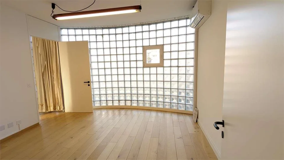 Lugano, luminoso  3,5 con giardino condominiale