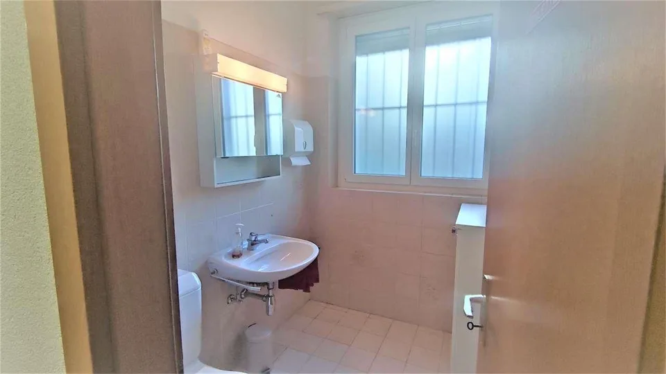 Massagno, SPLENDIDO UFFICIO 6,5 ANCHE ARREDATO – foto 11 di 11