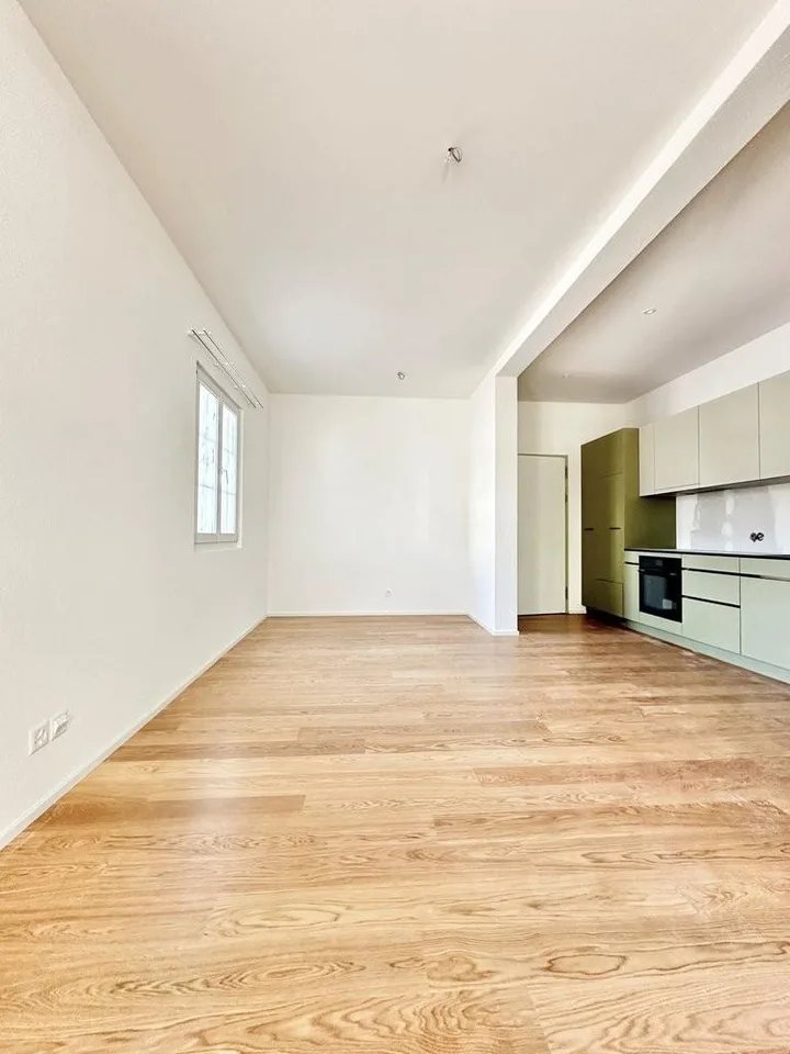 Erstbezug - Studio im Grünen