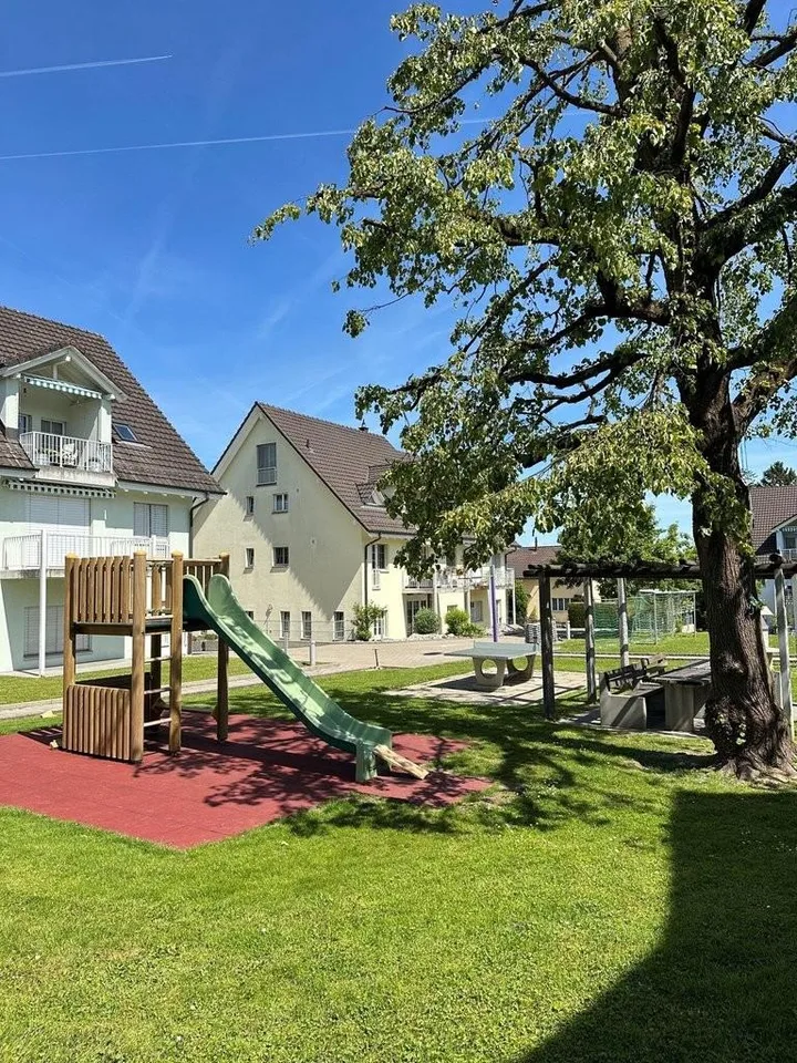 Erstbezug - Studio im Grünen