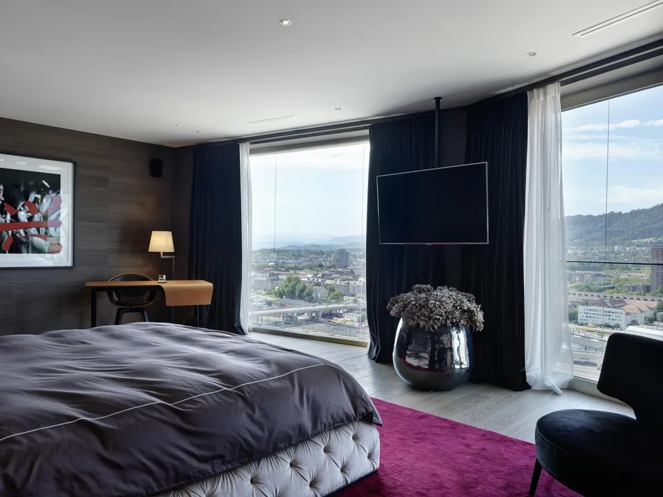 Skyline Living | ZH