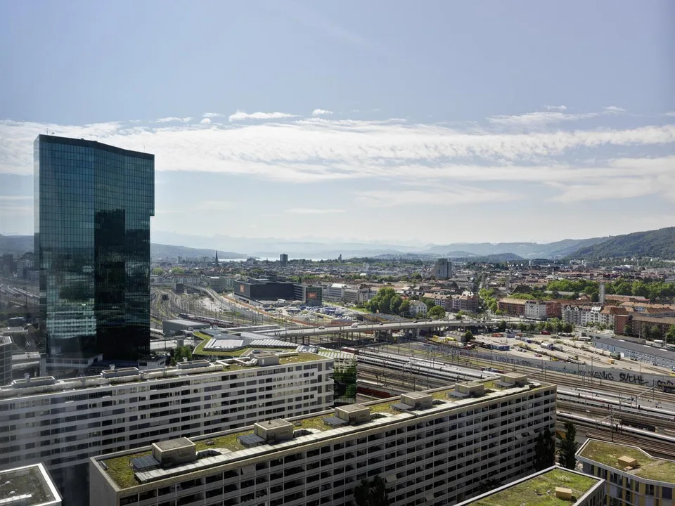 Skyline Living | ZH – Foto 8 von 9