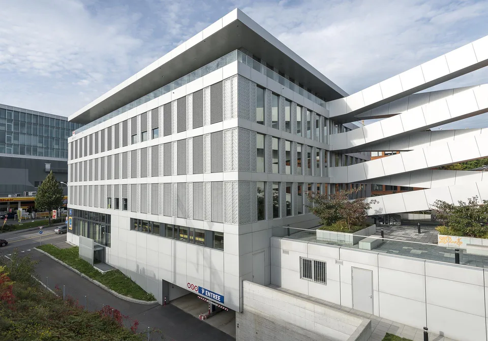 Installez votre entreprise au cœur de Malley !