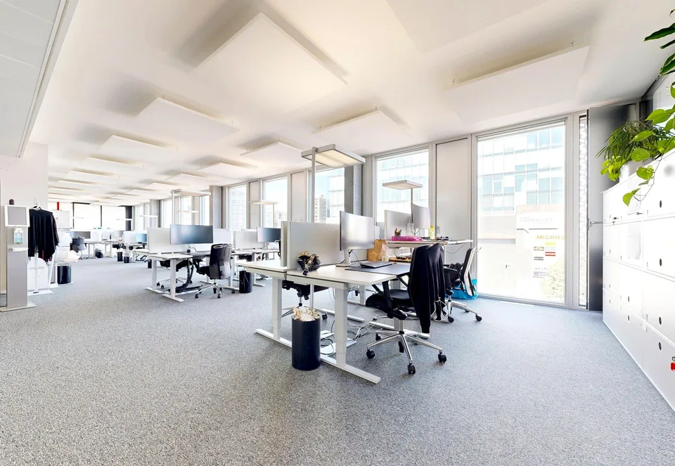 Installez votre entreprise au cœur de Malley !