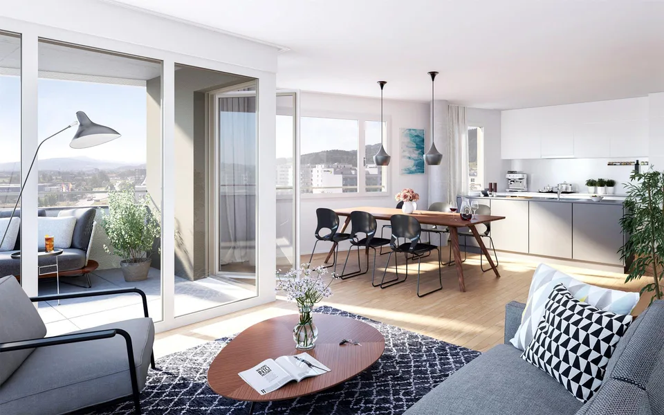 Ihr neues Zuhause?