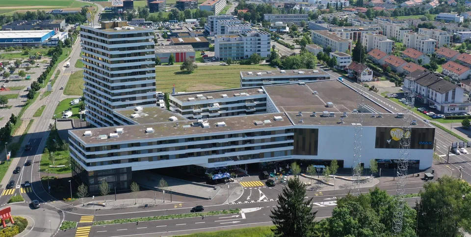 Ihr neues Zuhause?