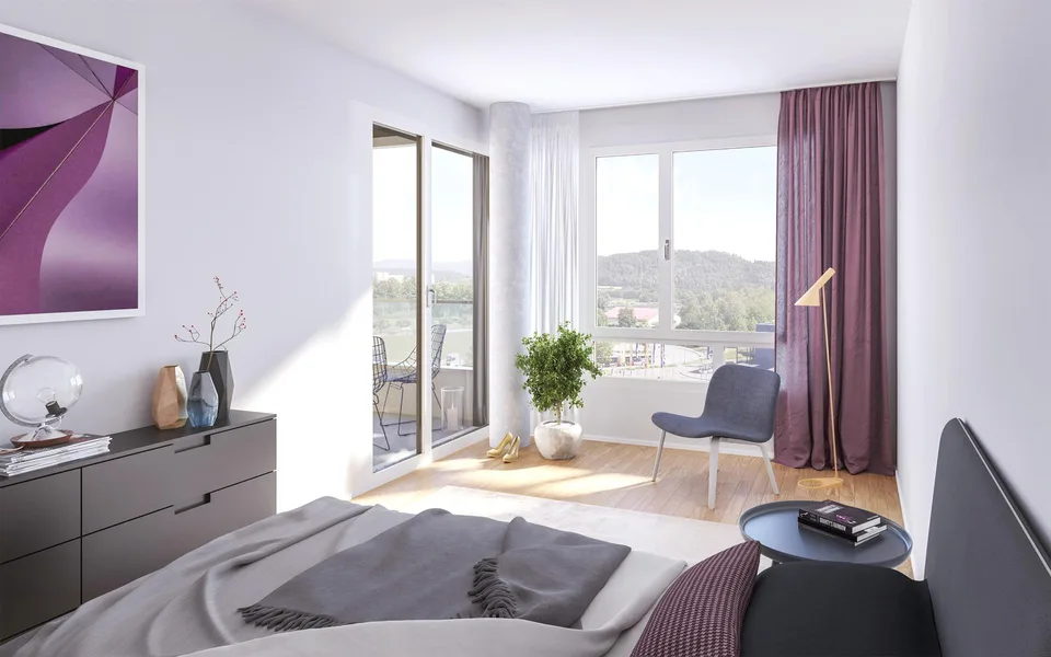 Ihr neues Zuhause?