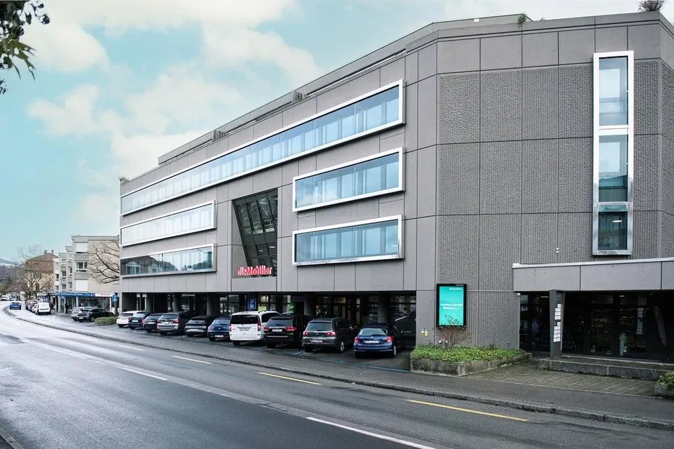 Mehr Raum für Erfolg - unsere Bürofläche in Ostermundigen