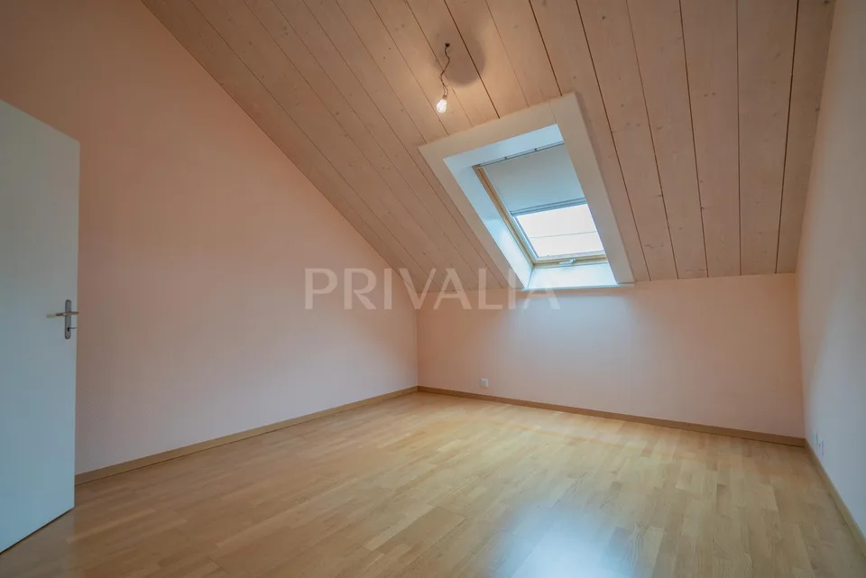 Superbe appartement lumineux au coeur de Bernex