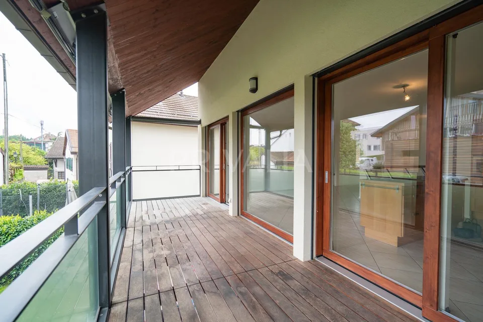 Superbe appartement lumineux au coeur de Bernex – foto 8 di 22