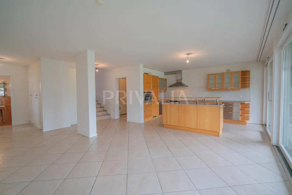 Superbe appartement lumineux au coeur de Bernex