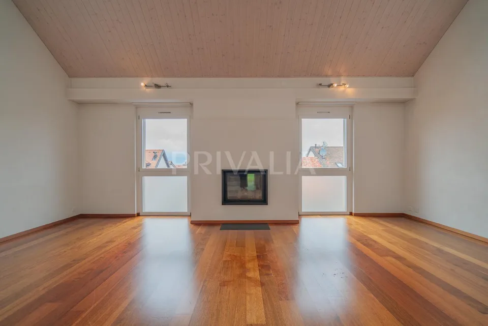 Superbe appartement lumineux au coeur de Bernex