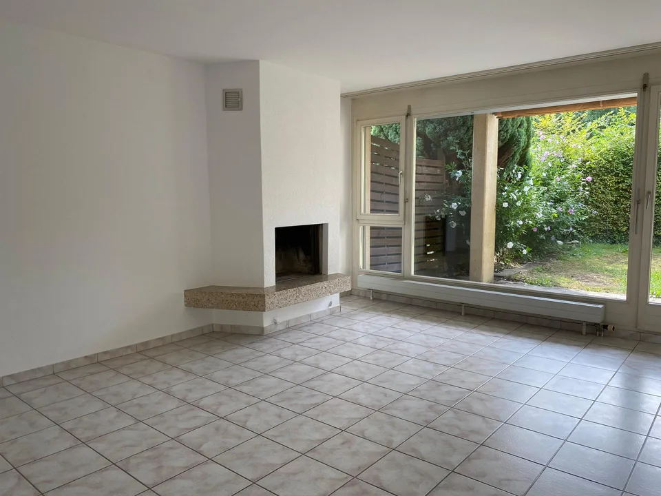 5.5 Zimmer Reihen-Einfamilienhaus