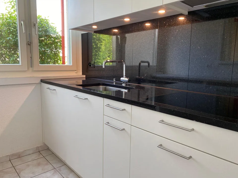5.5 Zimmer Reihen-Einfamilienhaus