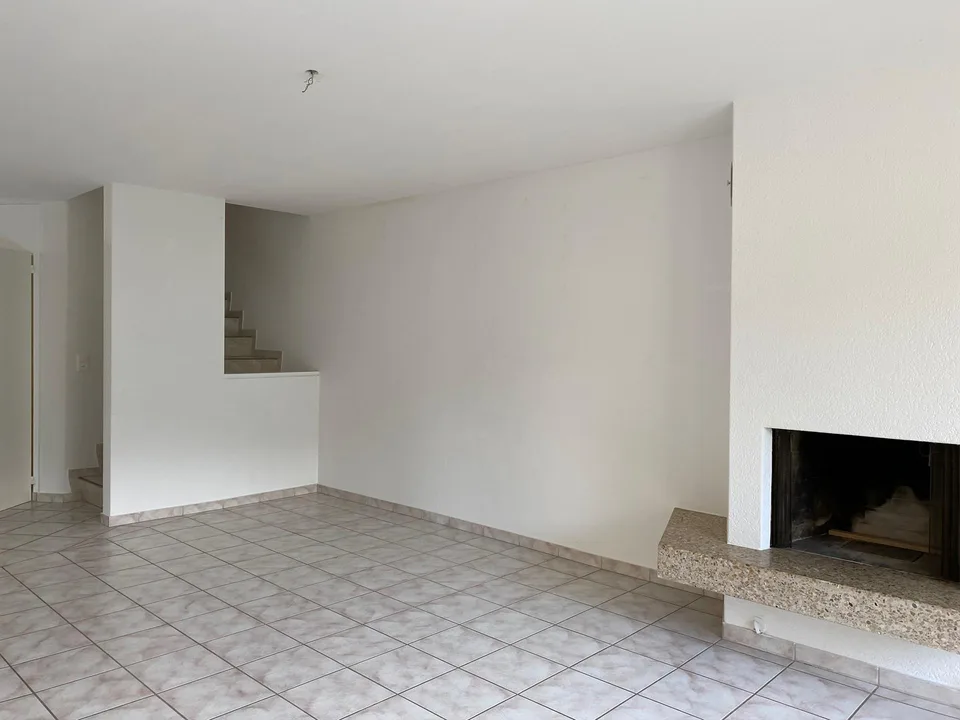 5.5 Zimmer Reihen-Einfamilienhaus