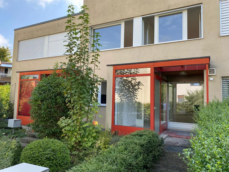 5.5 Zimmer Reihen-Einfamilienhaus