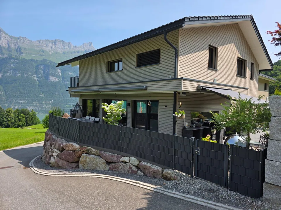 Grosszügiges 5.5-Zimmer-Einfamilienhaus in Oberterzen