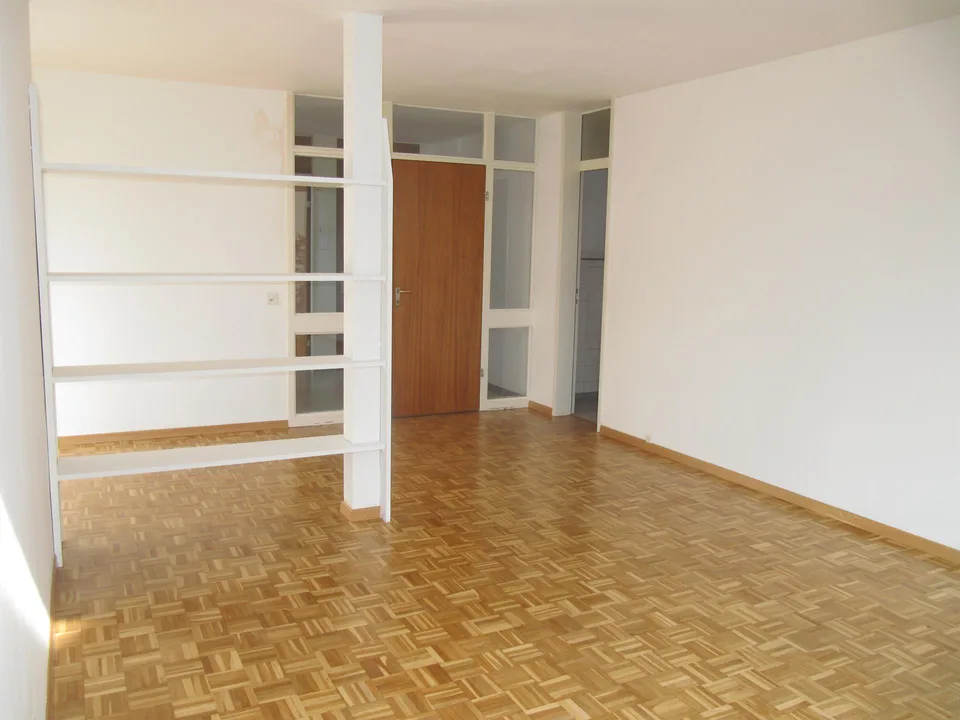 Helle 2.5 Zimmer Wohnung zum Wohlfühlen