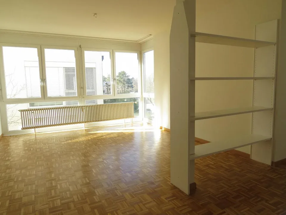 Helle 2.5 Zimmer Wohnung zum Wohlfühlen