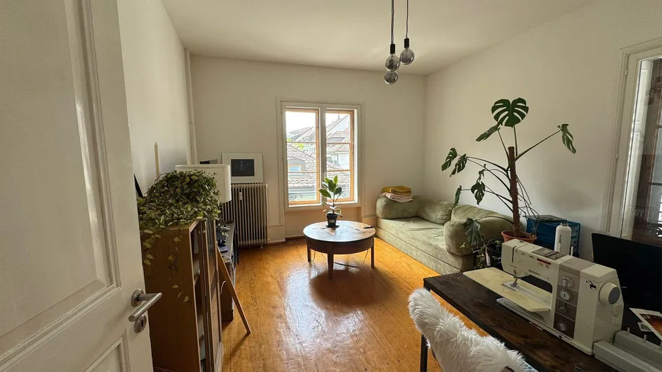 4.0 Zimmerwohnung in Basel