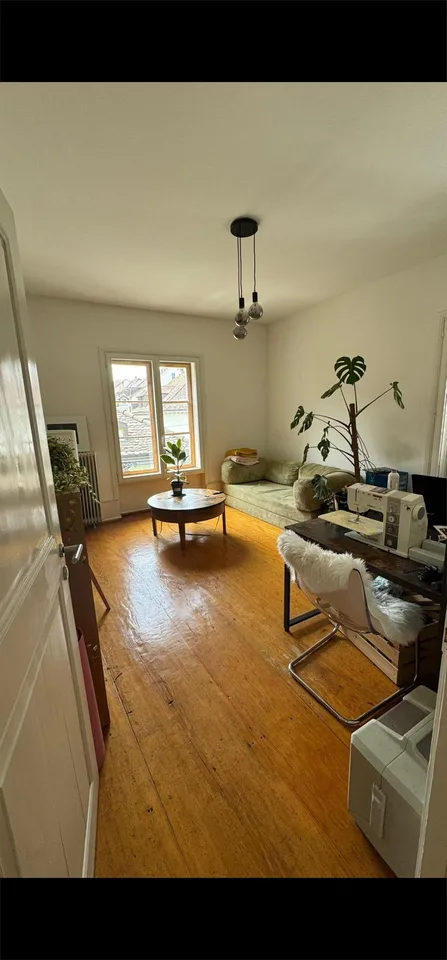 4.0 Zimmerwohnung in Basel
