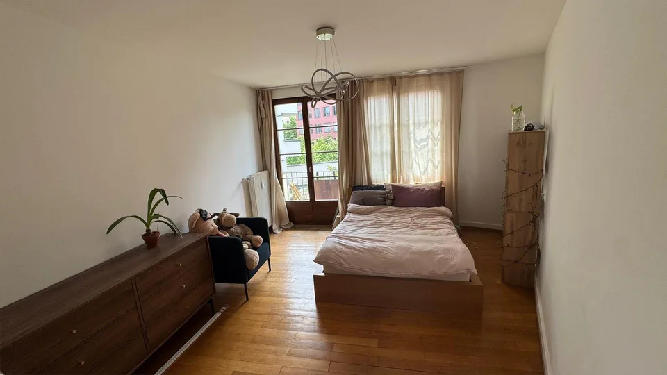 4.0 Zimmerwohnung in Basel