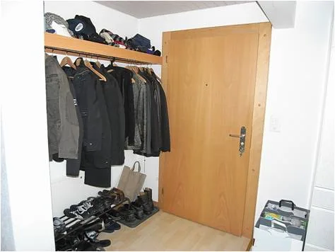 Schöne Dachwohnung mit Dachterrasse