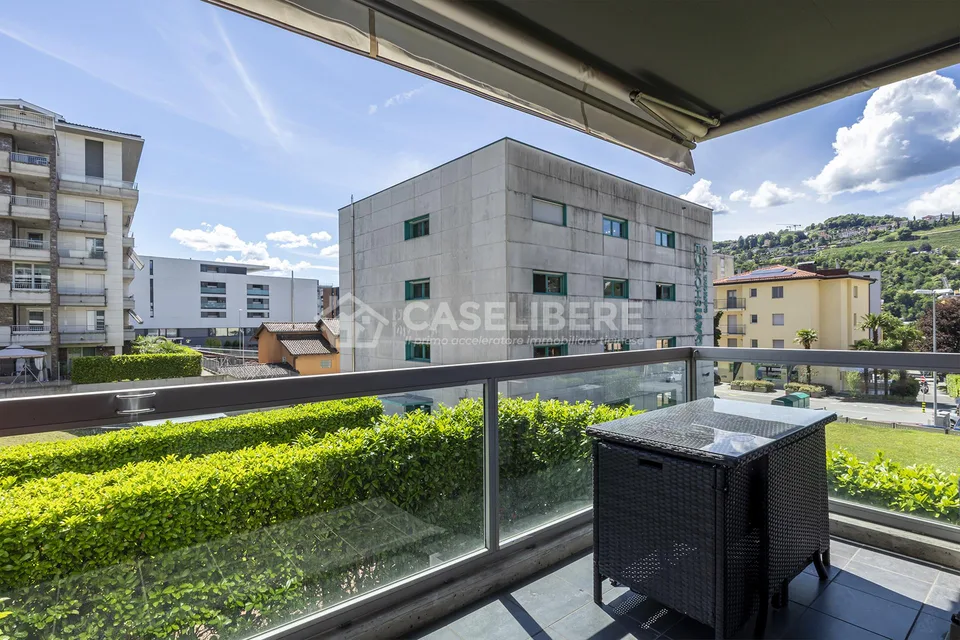 2.5 LOCALI ARREDATO PREGASSONA LUGANO