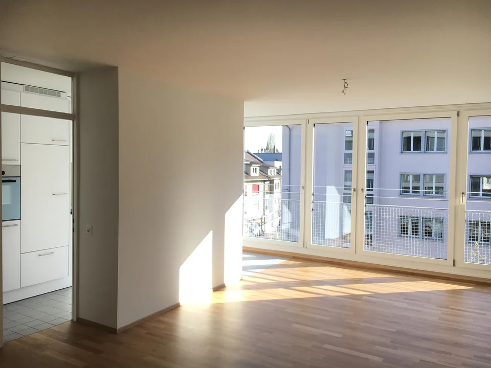 Moderne 2.5 Zimmer Wohnung an zentraler Lage