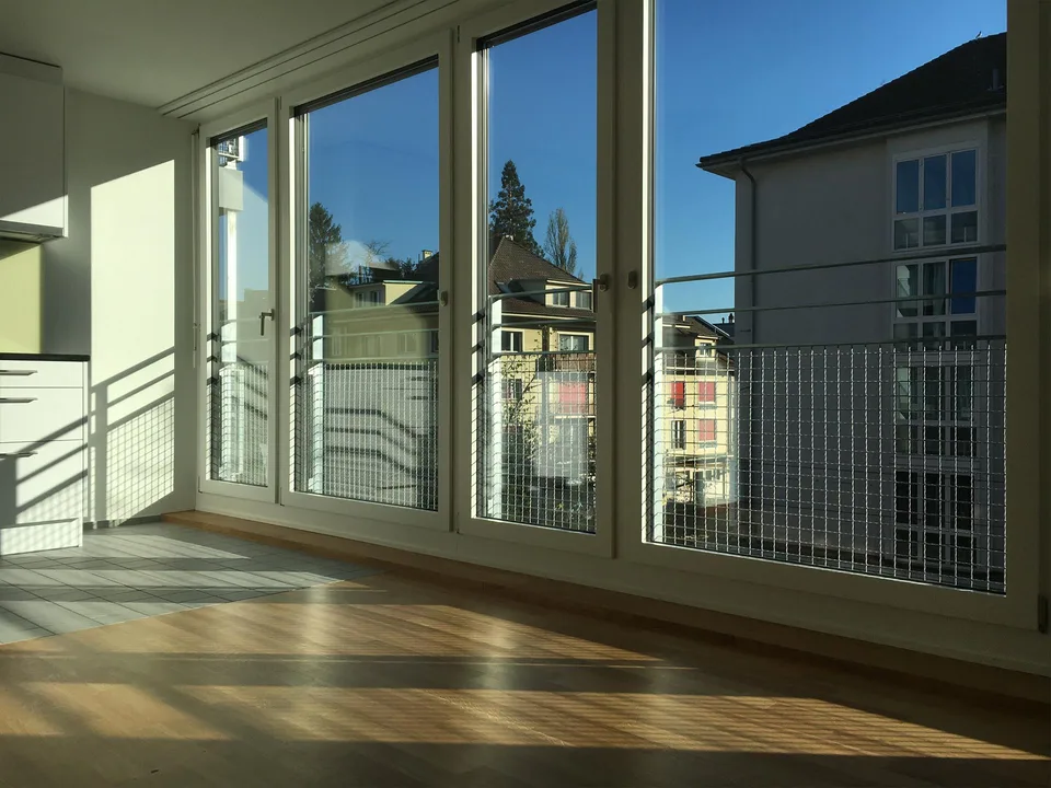Moderne 2.5 Zimmer Wohnung an zentraler Lage