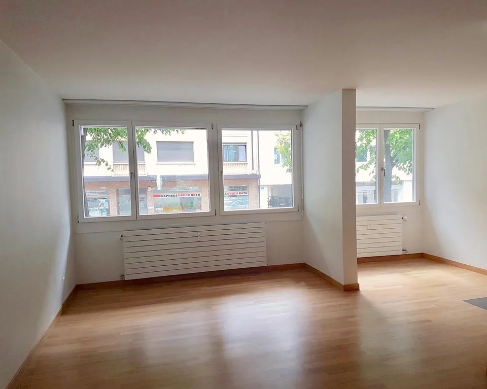 Moderne 3.5 Zimmer Wohnung direkt beim Spalentor