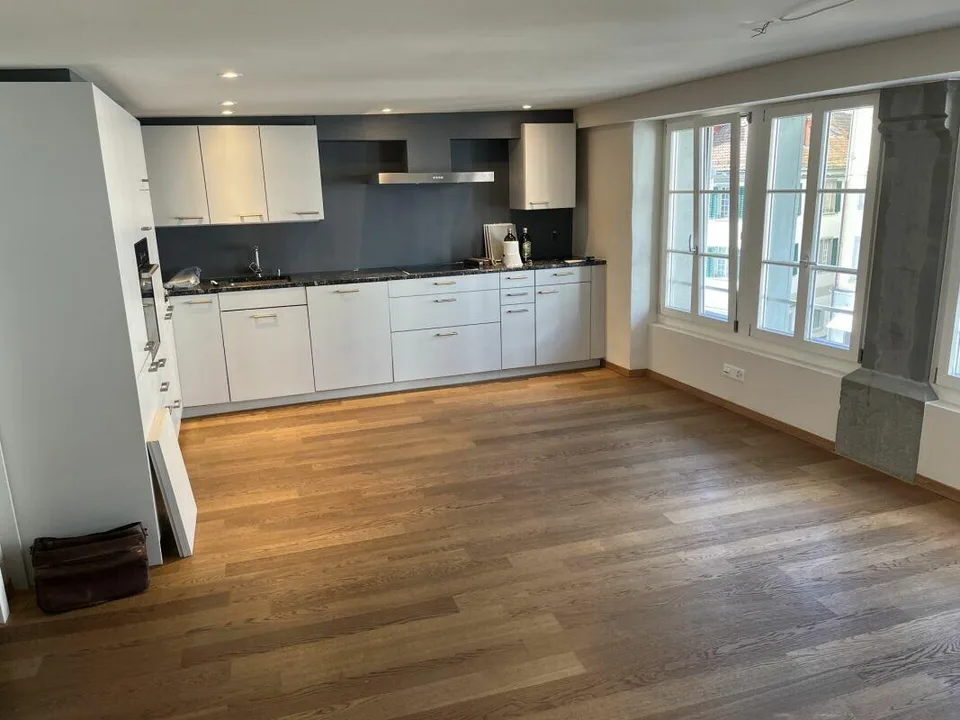Moderne Wohnung in der Luzerner Altstadt