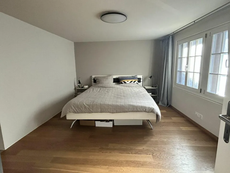 Moderne Wohnung in der Luzerner Altstadt