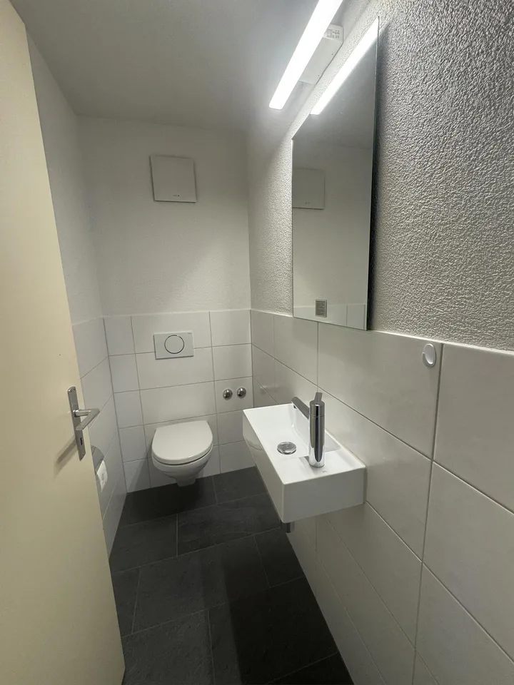 Grosszügige 4.5 Zimmerwohnung an ruhiger Lage