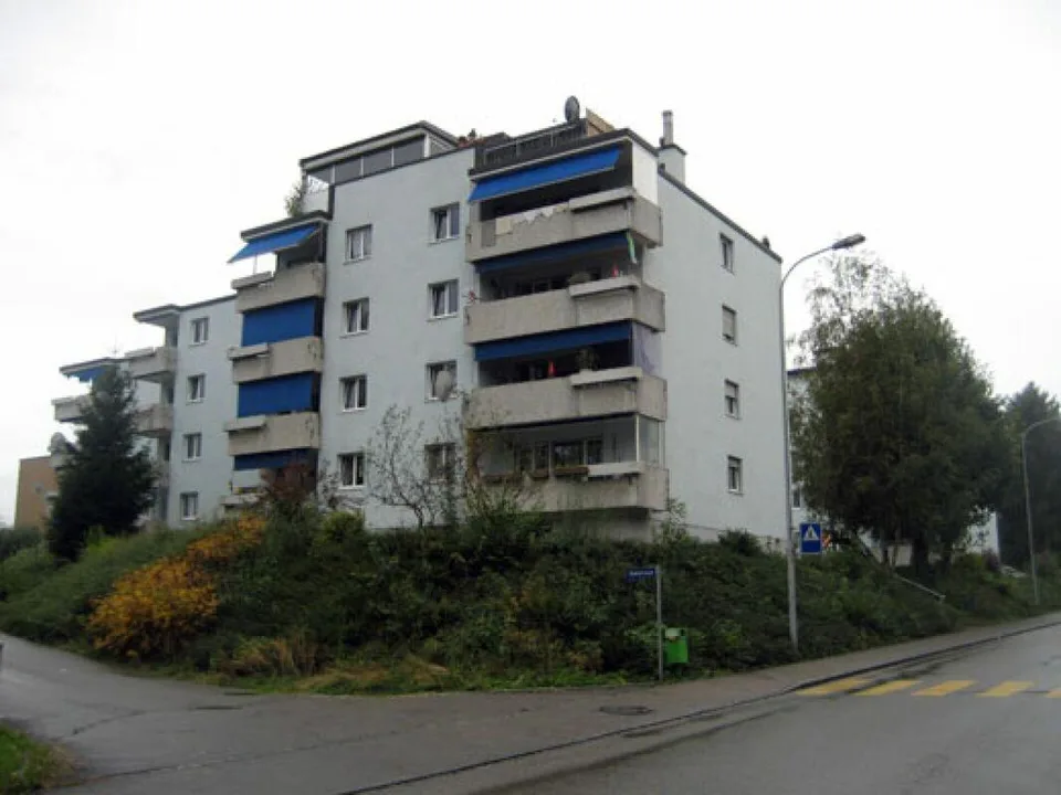 Charmante 2.5-Zimmerwohnung in verkehrsgünstiger Lage