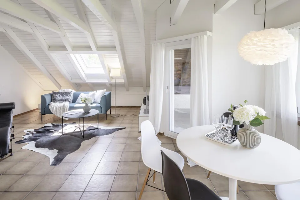 3.5 Zimmerwohnung in Lufingen