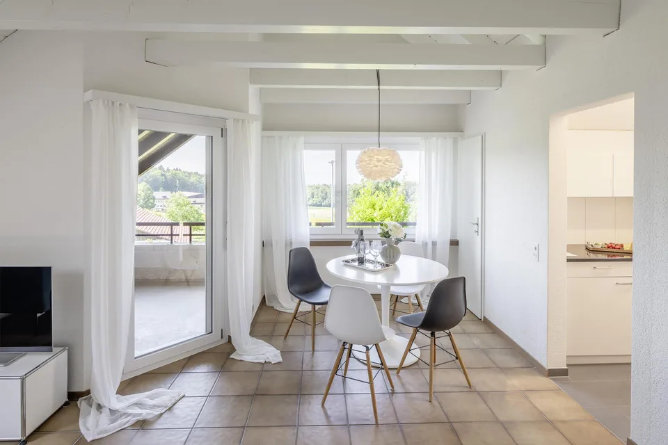 3.5 Zimmerwohnung in Lufingen