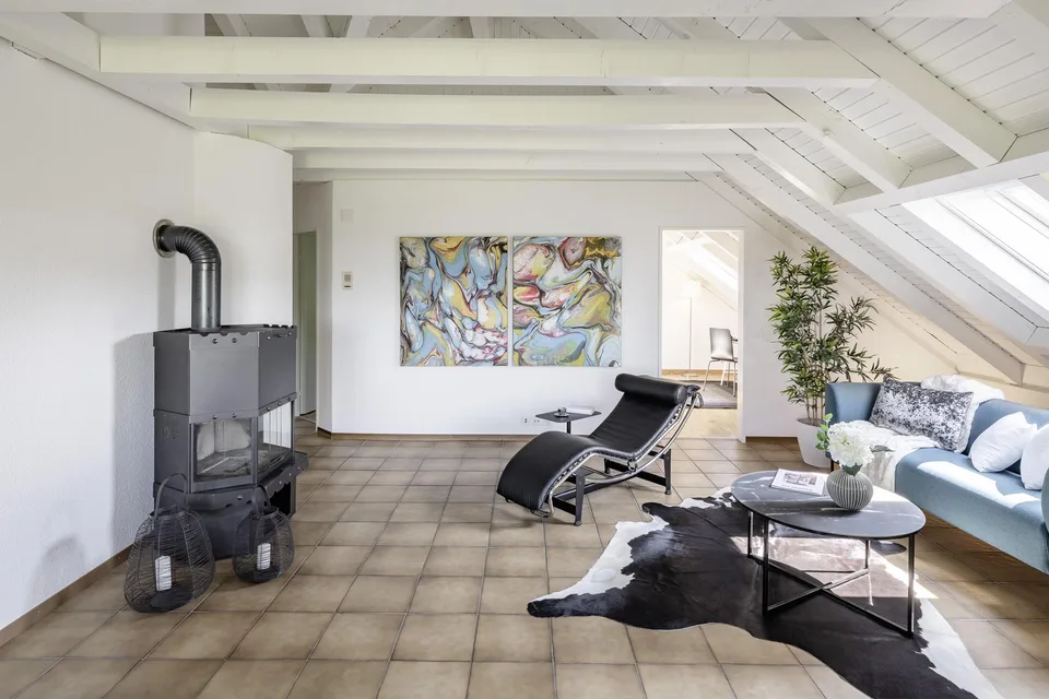 3.5 Zimmerwohnung in Lufingen