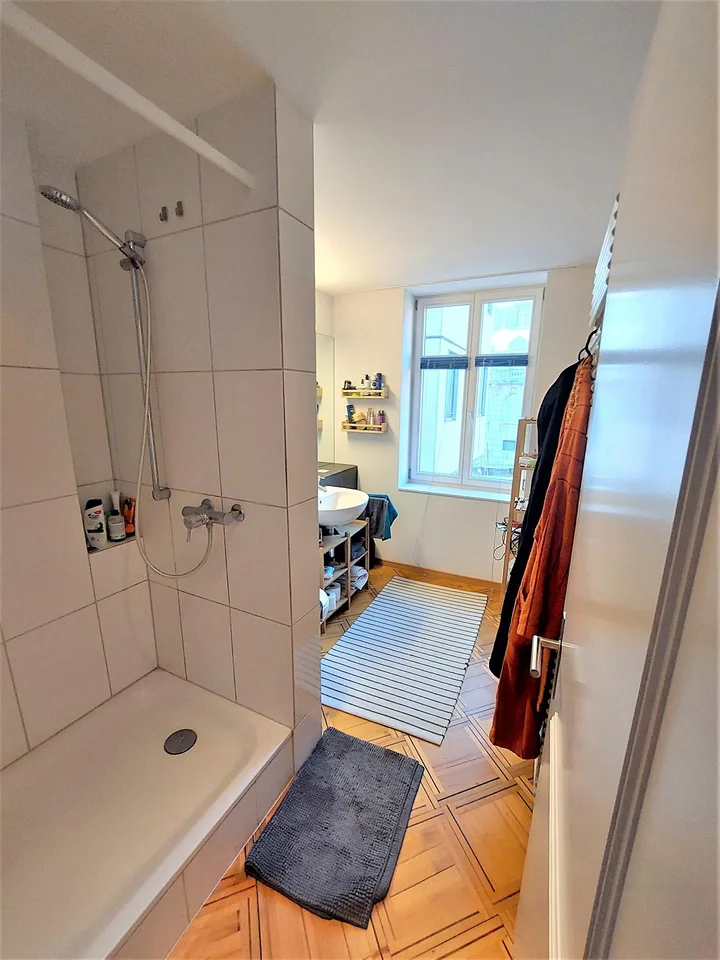 zentral Wohnen! – Foto 8 von 10