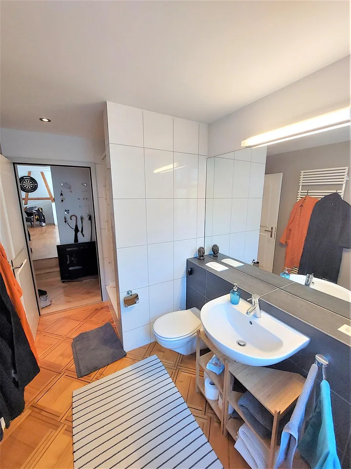 zentral Wohnen! – Foto 7 von 10