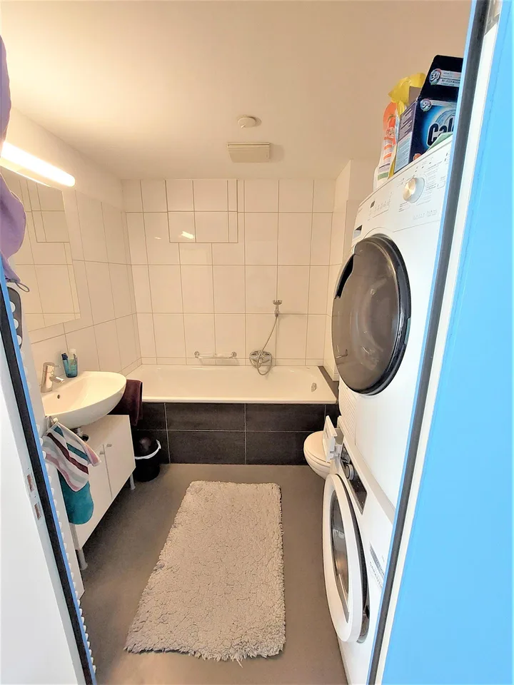 zentral Wohnen! – Foto 6 von 10