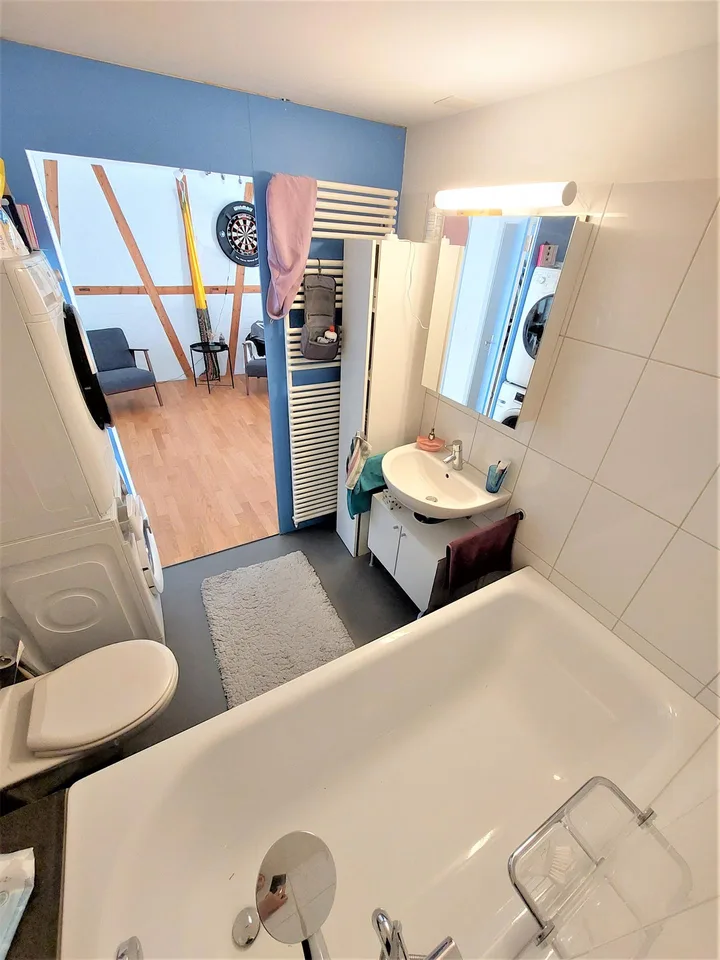 zentral Wohnen! – Foto 5 von 10