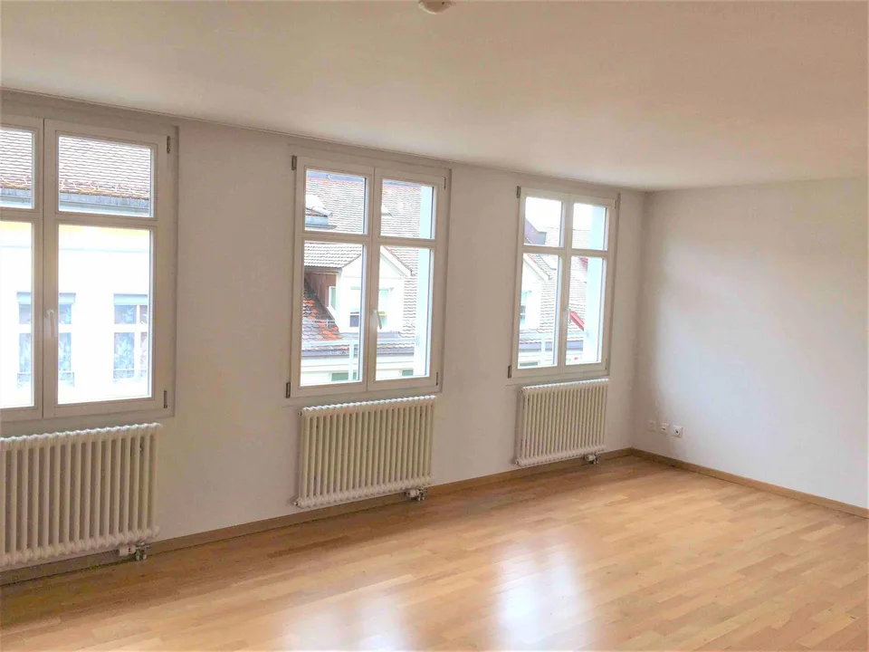 zentral Wohnen! – Foto 4 von 10