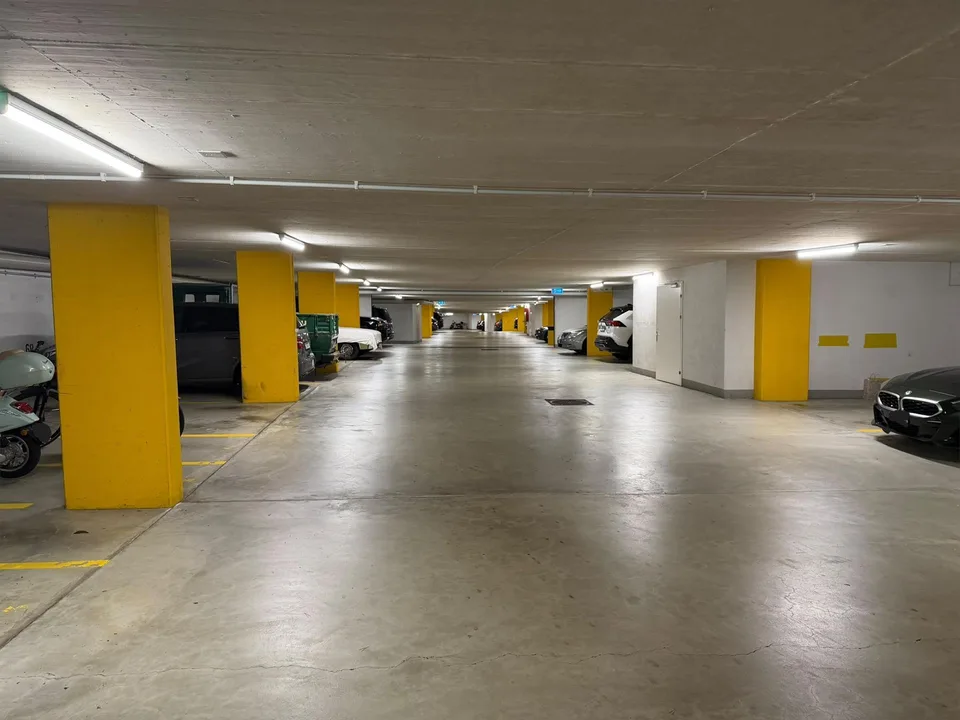 Autoeinstellplätze in Adliswil zu vermieten