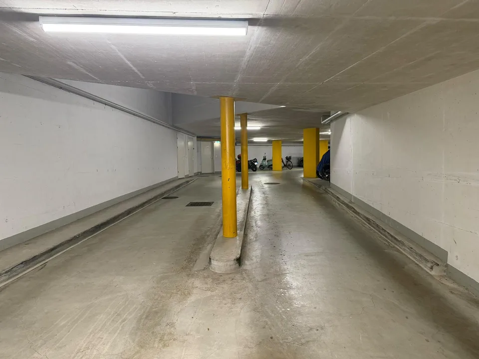 Autoeinstellplätze in Adliswil zu vermieten