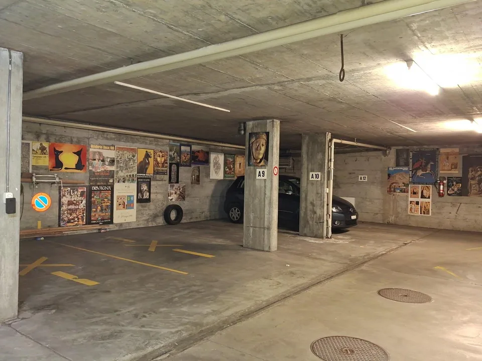 Zentral gelegene Parkplätze in Bern  befristet bis 31.03.2027 zu ve...